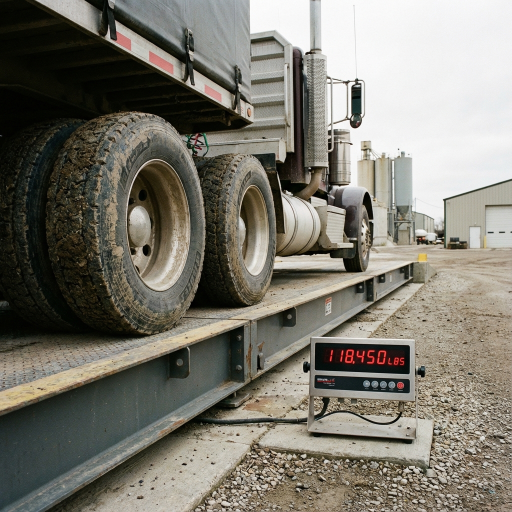 The complete guide on GVW (Gross Vehicle Weight)