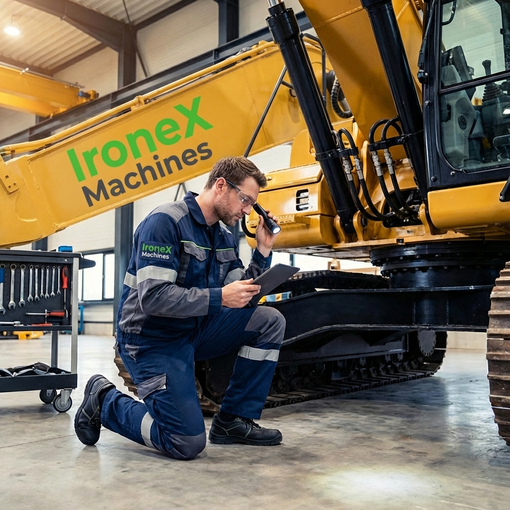 Professional Vehicle Inspection